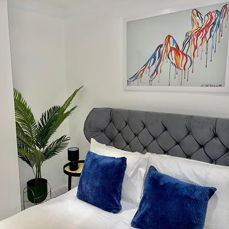 Stylish Cosy Studio Apartment Gravesend Kültér fotó