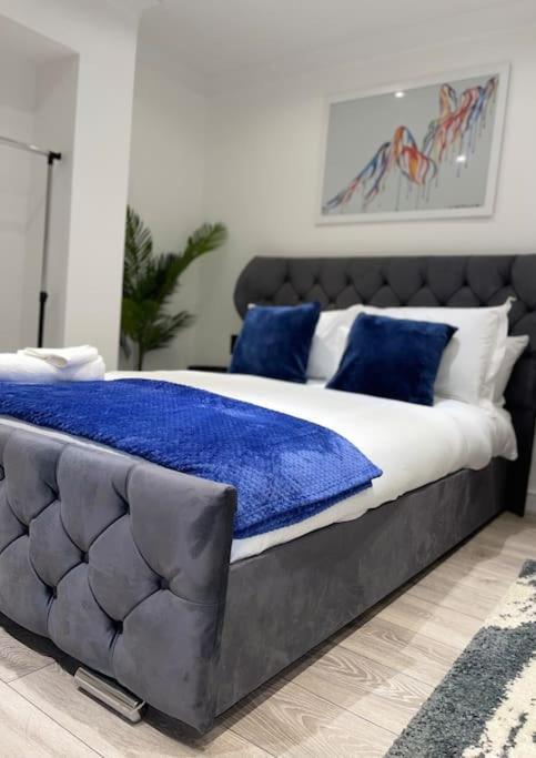 Stylish Cosy Studio Apartment Gravesend Kültér fotó