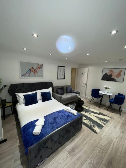 Stylish Cosy Studio Apartment Gravesend Kültér fotó