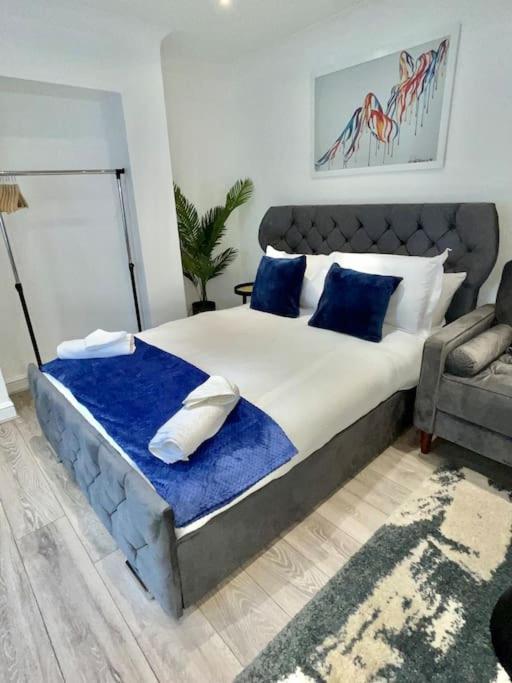 Stylish Cosy Studio Apartment Gravesend Kültér fotó