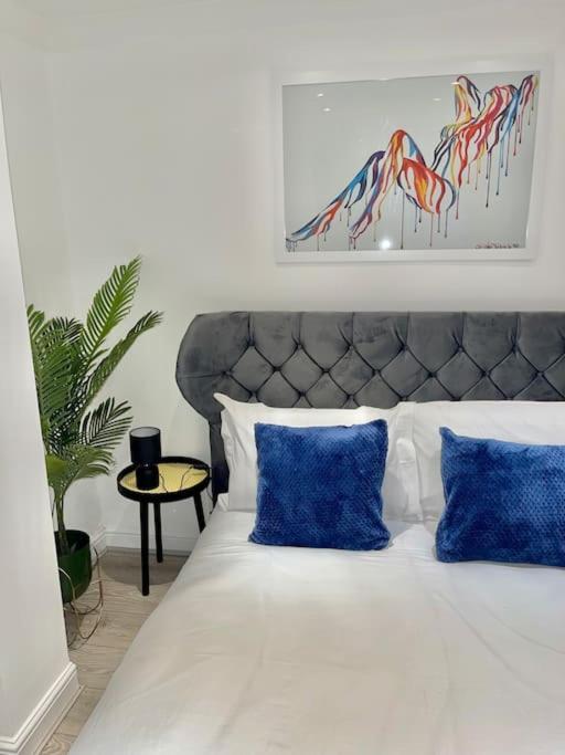 Stylish Cosy Studio Apartment Gravesend Kültér fotó