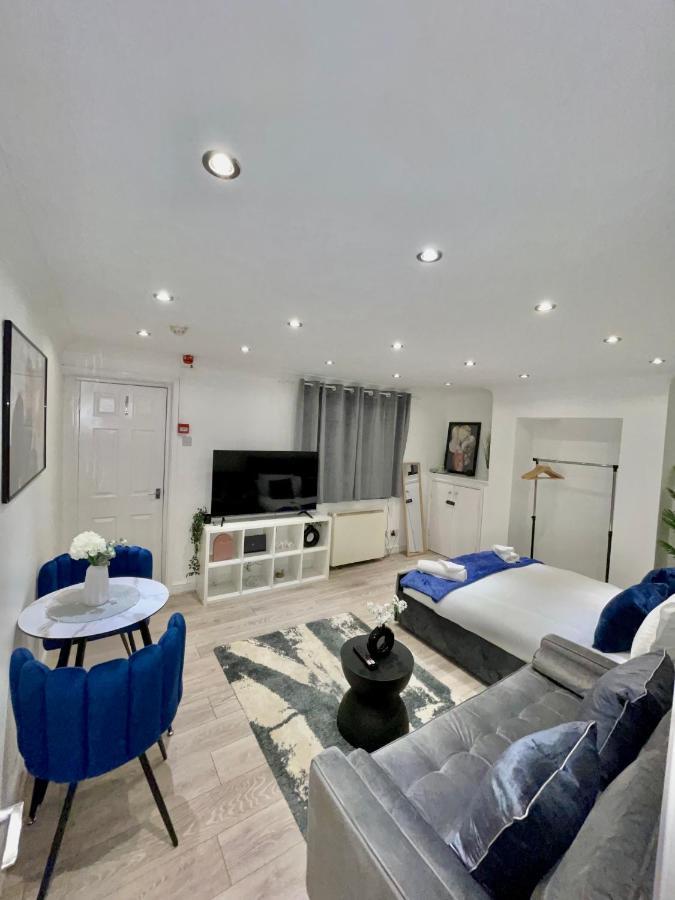 Stylish Cosy Studio Apartment Gravesend Kültér fotó