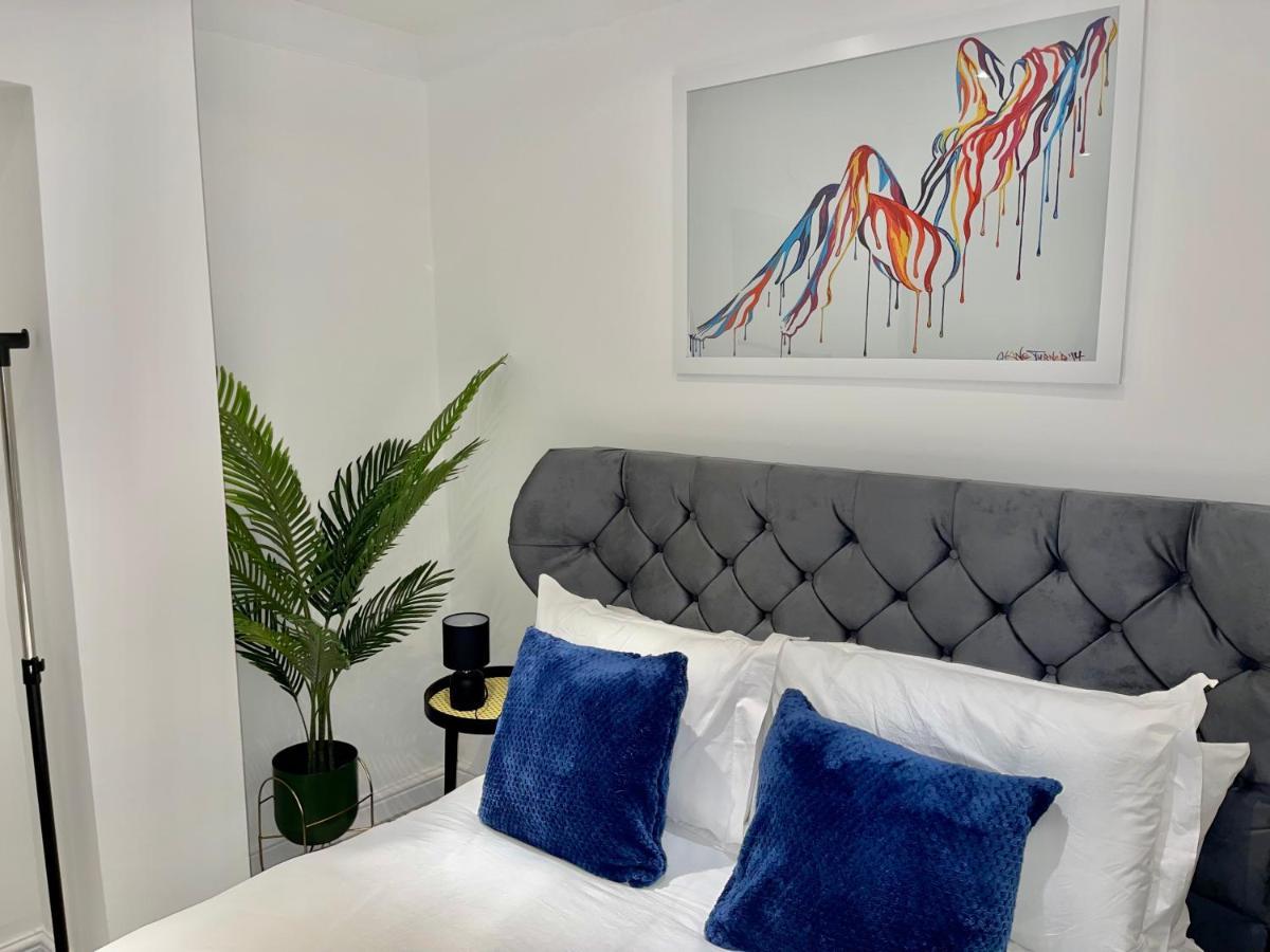 Stylish Cosy Studio Apartment Gravesend Kültér fotó