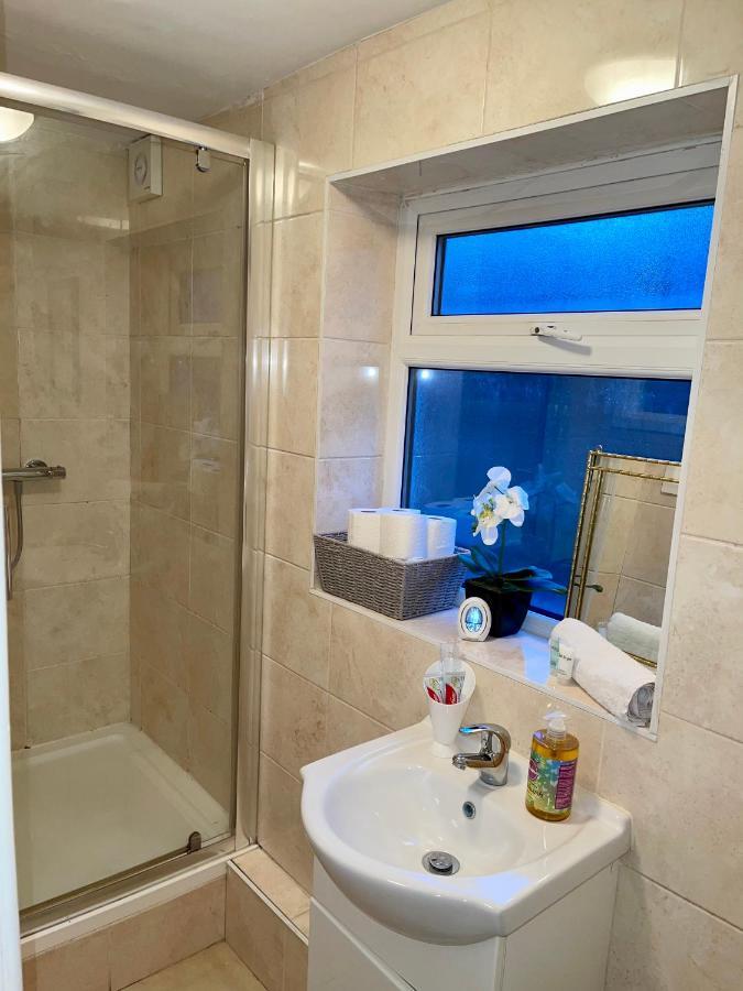 Stylish Cosy Studio Apartment Gravesend Kültér fotó